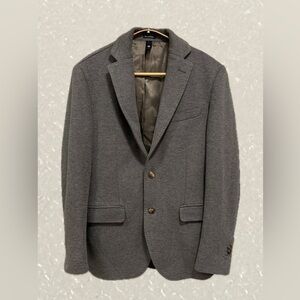Men’s MASSIMO DUTTI Sports Jacket Wool Blazer Sz 38